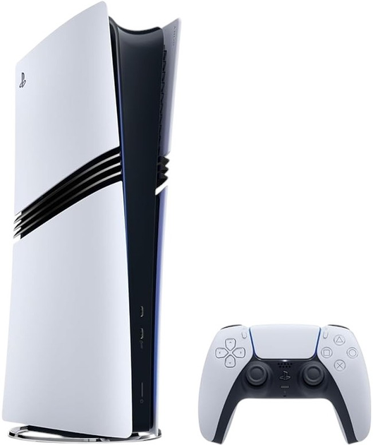 Ігрова приставка Sony PlayStation 5 Pro Digital Edition 2 TB (1000046526) (S01F15301PEA11107382) - Уцінка - зображення 1