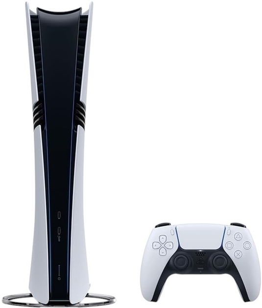 Ігрова приставка Sony PlayStation 5 Pro Digital Edition 2 TB (1000046526) (S01F15301PEA11107382) - Уцінка - зображення 2