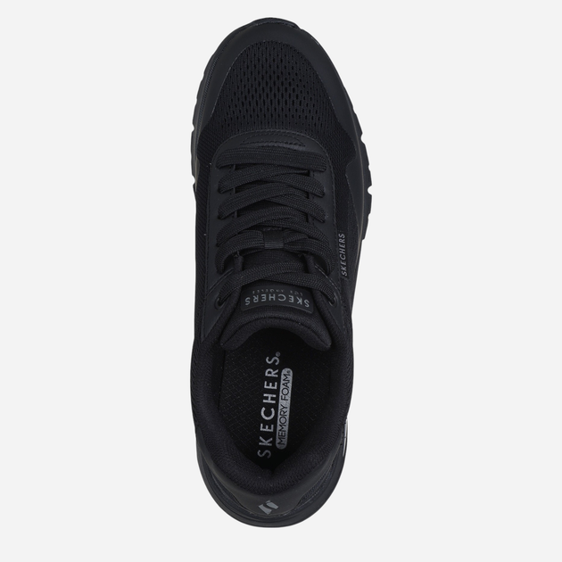 Чоловічі кросівки Skechers 183310-BBK 41 Чорні (198739307047) (955555909859769) - Уцінка - зображення 4