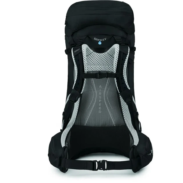 Рюкзак туристический Osprey Atmos AG LT 50 black L/XL (100068248) - Фото 4 Рюкзак туристический Osprey Atmos AG LT 50 black L/XL (100068248) - изображение 4