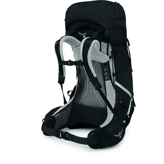 Рюкзак туристический Osprey Atmos AG LT 50 black L/XL (100068248) - Фото 5 Рюкзак туристический Osprey Atmos AG LT 50 black L/XL (100068248) - изображение 5