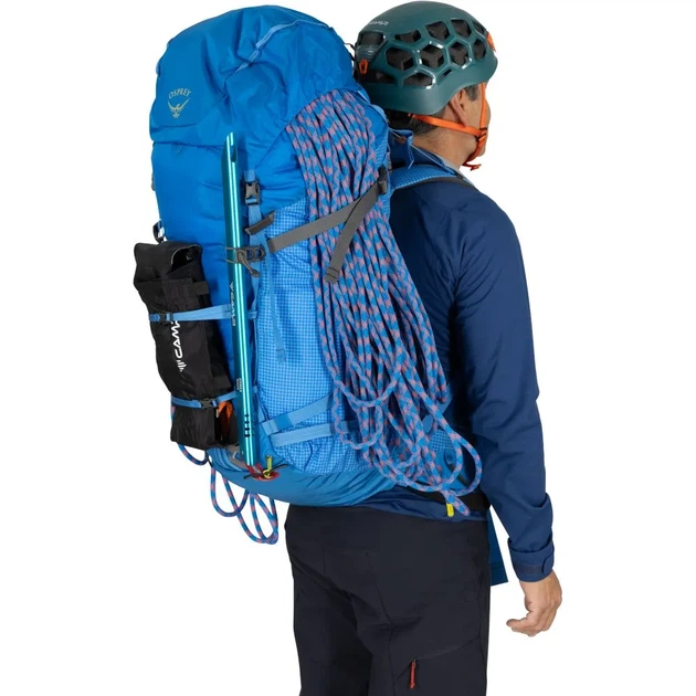 Рюкзак туристический Osprey Mutant 52 Blue flame M/L (100083619) - изображение 4
