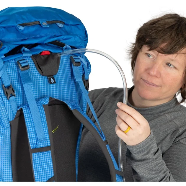 Рюкзак туристический Osprey Mutant 52 Blue flame M/L (100083619) - изображение 5