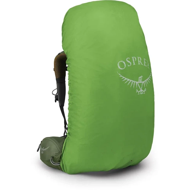 Рюкзак туристический Osprey Atmos AG 65 Mythical green L/XL (100063347) - изображение 3