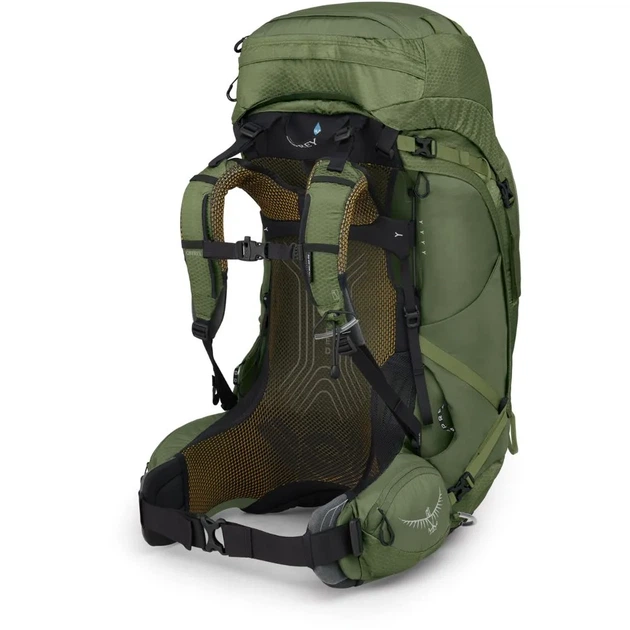 Рюкзак туристический Osprey Atmos AG 65 Mythical green L/XL (100063347) - изображение 4