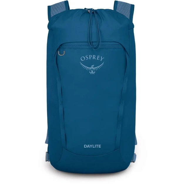 Рюкзак Osprey Daylite Cinch Pack night shift blue O/S темно-синій - Фото 3 Рюкзак Osprey Daylite Cinch Pack night shift blue O/S темно-синій - изображение 3
