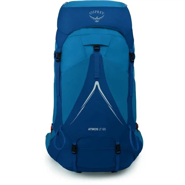Рюкзак туристический Osprey Atmos AG LT 65 Night shift/scoria blue L/XL (100070168) - изображение 2