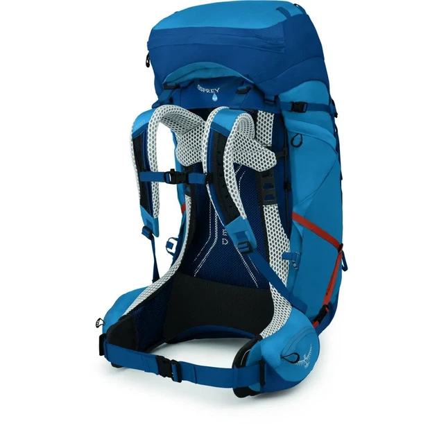 Рюкзак туристический Osprey Atmos AG LT 65 Night shift/scoria blue L/XL (100070168) - изображение 4
