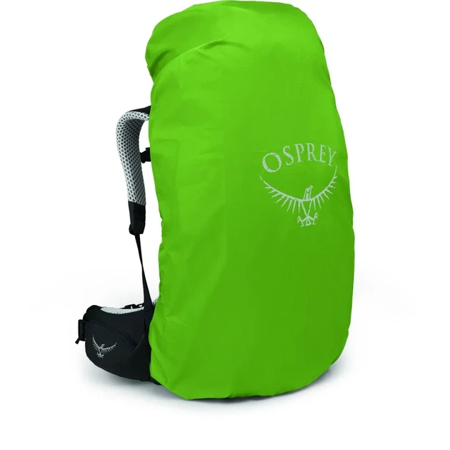 Рюкзак туристический Osprey Atmos AG LT 65 black L/XL (100065301) - Фото 3 Рюкзак туристический Osprey Atmos AG LT 65 black L/XL (100065301) - изображение 3