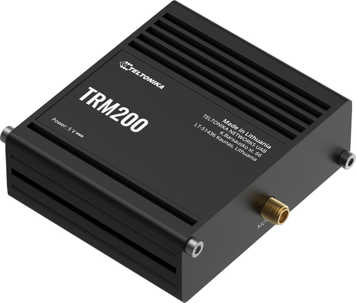 Router Teltonika TRM200 (TRM200000000) - obraz 2
