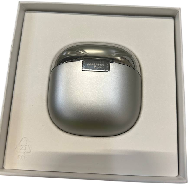 Навушники Xiaomi Buds 5 Titan Gray (BHR8116GL) (54397/CRAG514WN01362) - Уцінка - зображення 3