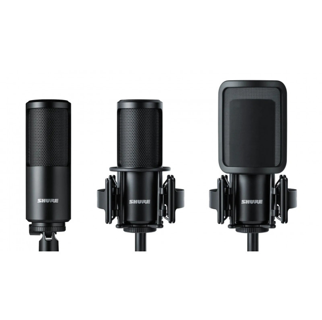 Мікрофон студійний Shure SM4-K-KIT - зображення 3