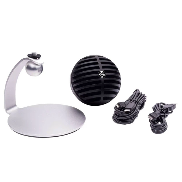 Мікрофон студійний Shure MV5C-USB - зображення 2