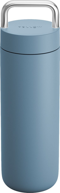 Термокружка Fellow Carter Carry Tumbler пудрово-блакитна 591 мл (840228808350) - зображення 1