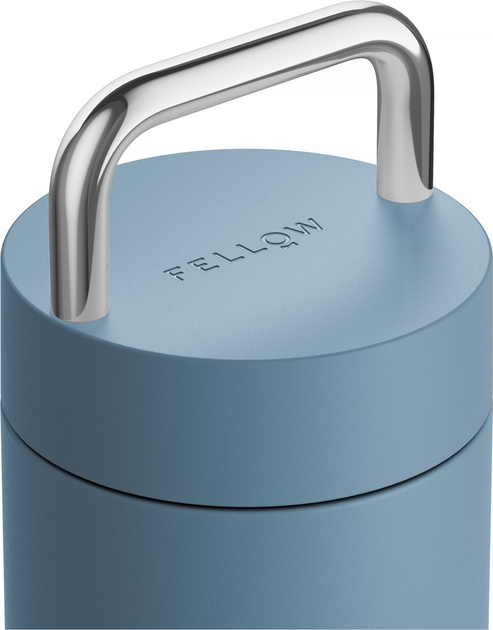 Термокружка Fellow Carter Carry Tumbler пудрово-блакитна 591 мл (840228808350) - зображення 2