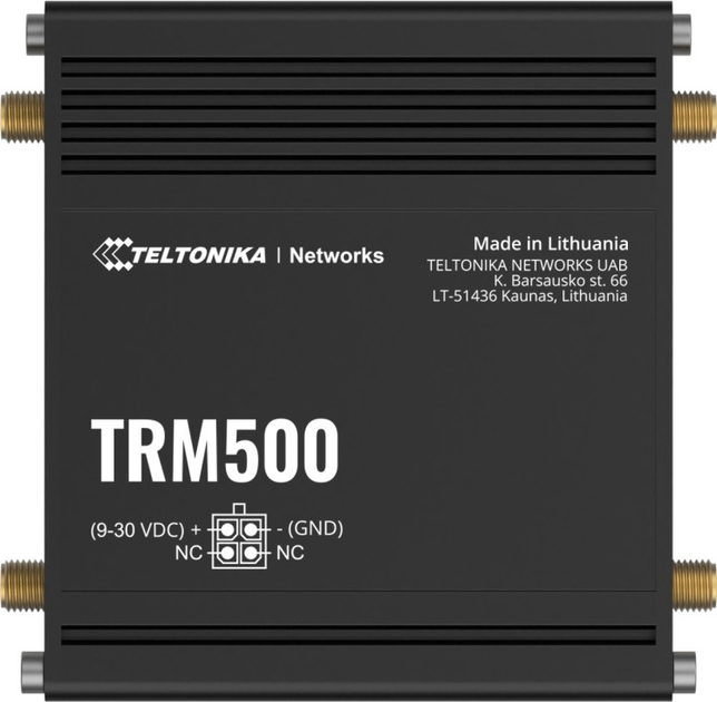 Маршрутизатор Teltonika TRM500 (TRM500000000) - зображення 1