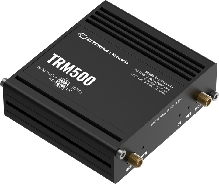 Маршрутизатор Teltonika TRM500 (TRM500000000) - зображення 2