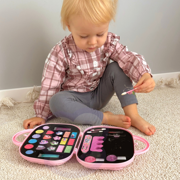 Zestaw do makijażu w torebce Woopie Art&Fun (5906280651688) - obraz 10