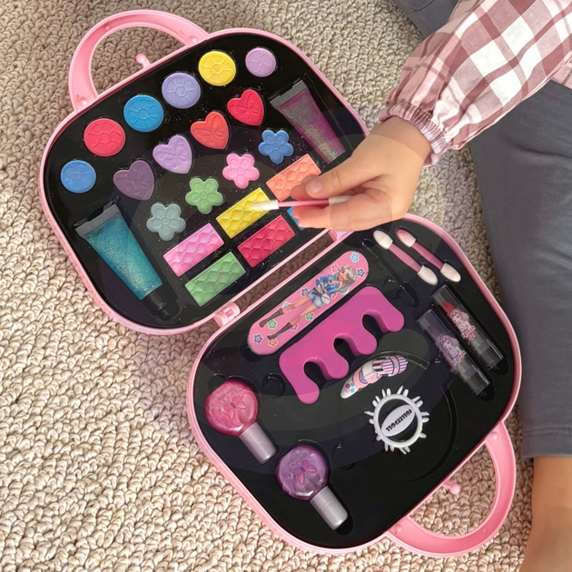 Zestaw do makijażu w torebce Woopie Art&Fun (5906280651688) - obraz 11