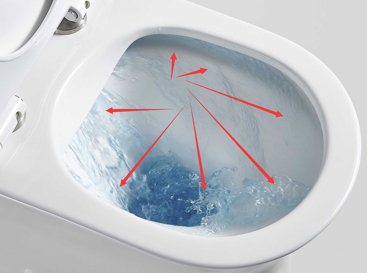 Унітаз-компакт Domoletti UN501-004 - зображення 2