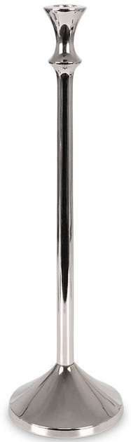 Підсвічник Home and Styling Collection алюмінієвий срібний 40 см (8719987988189) - зображення 3