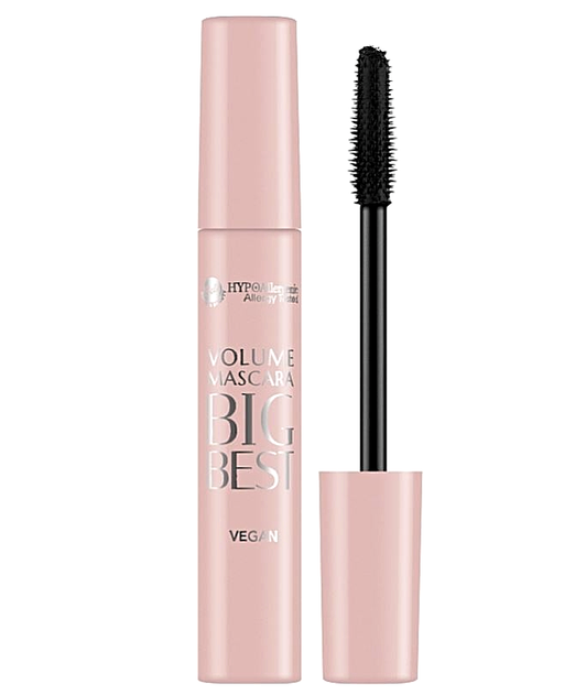 Bell HYPOAllergenic Big Best Volume Mascara Тушь для ресниц - Фото 2 Bell HYPOAllergenic Big Best Volume Mascara Тушь для ресниц - изображение 2