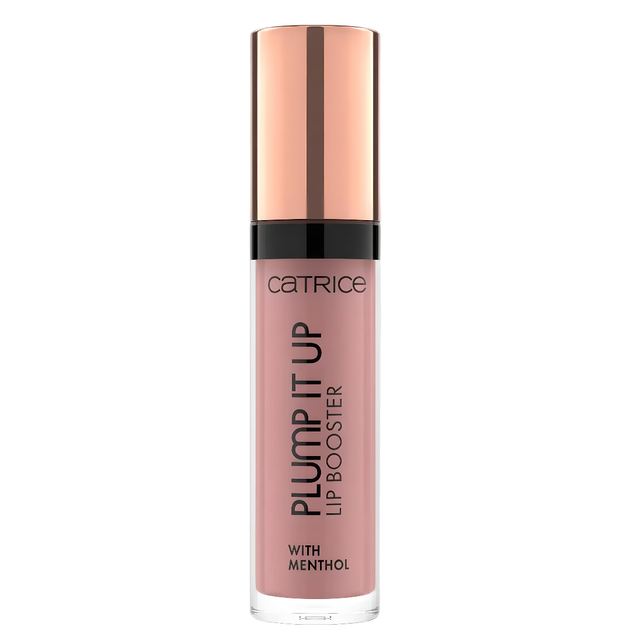 Catrice Plump It Up Lip Booster Gloss Блеск для губ с ментолом № 040 - изображение 2