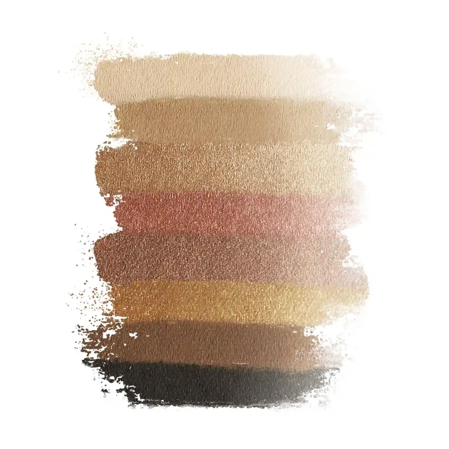 Палетка теней для глаз Max Factor Masterpiece Nude Eyeshadow Palette № 02 - Фото 3 Палетка теней для глаз Max Factor Masterpiece Nude Eyeshadow Palette № 02 - изображение 3