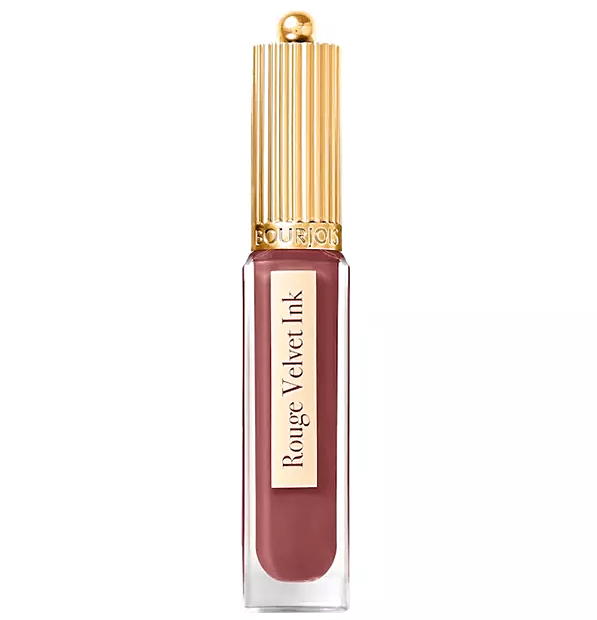 Bourjois Rouge Velvet Ink Liquid Lipstick Рідка Матова помада No 04 "Mauve Sweet Mauve" - Фото 2 Bourjois Rouge Velvet Ink Liquid Lipstick Рідка Матова помада No 04 "Mauve Sweet Mauve" - зображення 2