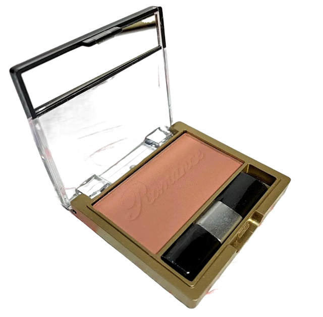 Румяна для лица Romance Cosmetics Y51 с витамином C № 4 - Фото 2 Румяна для лица Romance Cosmetics Y51 с витамином C № 4 - изображение 2