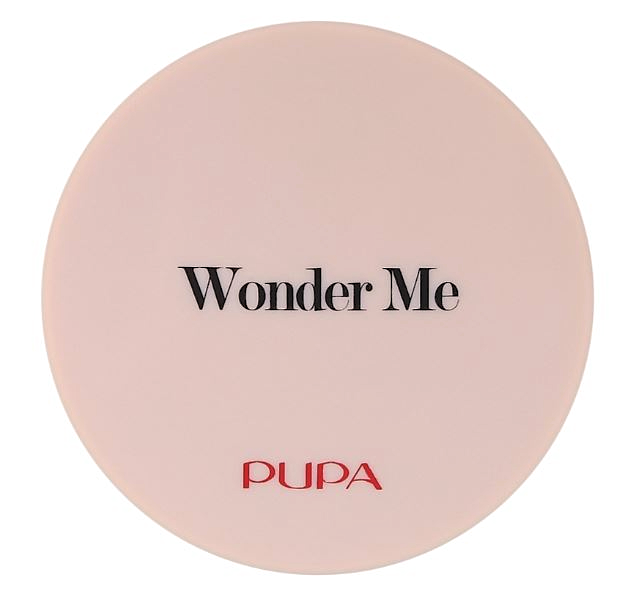 Pupa Wonder Me Blush Румяна компактные № 03 "Thats Hot Radiant" - изображение 3