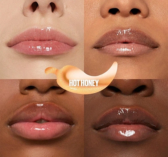 Блеск-плампер для губ с экстрактом перца чили Maybelline New York Lifter Plump № 08 - Фото 2 Блеск-плампер для губ с экстрактом перца чили Maybelline New York Lifter Plump № 08 - изображение 2