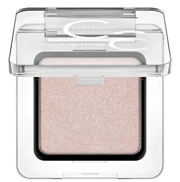 Catrice Art Couleurs Eyeshadow Тени для век No 030 "Metallic Lights" - изображение 2