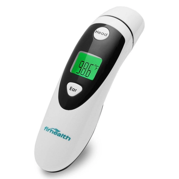 Інфрачервоний термометр AT FR 401 Firhealth - зображення 1