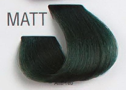 Крем-краска для волос Spa Master Basic Line Hair Color "MATT" (Анти-красный) - Фото 3 Крем-краска для волос Spa Master Basic Line Hair Color "MATT" (Анти-красный) - изображение 3