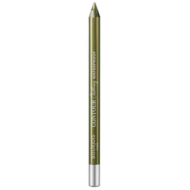 Карандаш для век водостойкий Bourjois Contour Clubbing Waterproof № 77 "Kaki'n'Gold" - Фото 2 Карандаш для век водостойкий Bourjois Contour Clubbing Waterproof № 77 "Kaki'n'Gold" - изображение 2