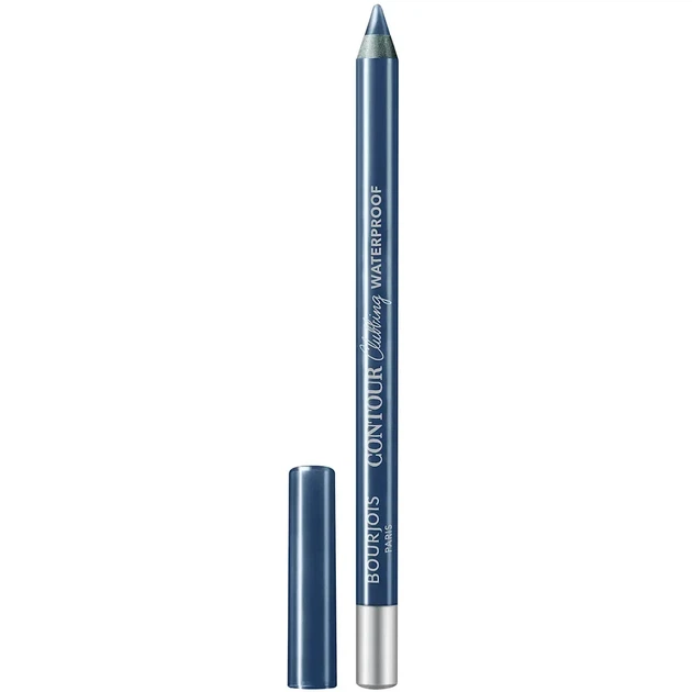 Карандаш для век водостойкий Bourjois Contour Clubbing Waterproof № 76 "Blue Soirée" - Фото 1 Карандаш для век водостойкий Bourjois Contour Clubbing Waterproof № 76 "Blue Soirée" - изображение 1