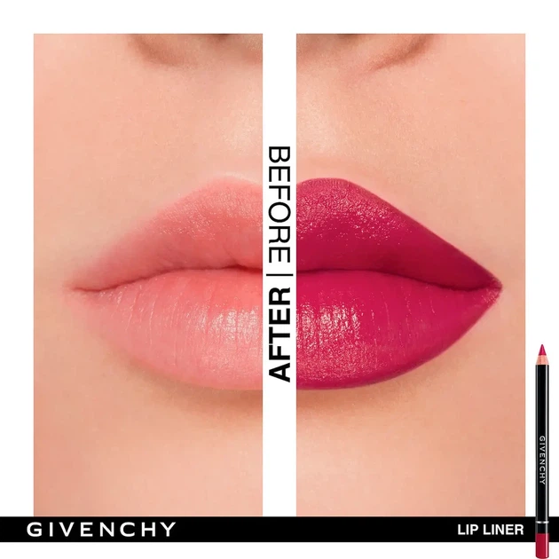 Givenchy Lip Liner Pencil Карандаш для губ № 06 "Carmin Escarpin" - Фото 3 Givenchy Lip Liner Pencil Карандаш для губ № 06 "Carmin Escarpin" - изображение 3