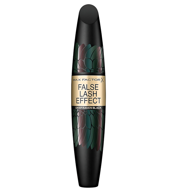Тушь для ресниц Max Factor False Lash Effect Deep Raven Black - изображение 2