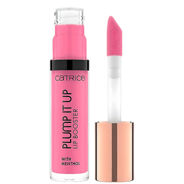 Catrice Plump It Up Lip Booster Gloss Блеск для губ с ментолом № 050 - Фото 1 Catrice Plump It Up Lip Booster Gloss Блеск для губ с ментолом № 050 - изображение 1