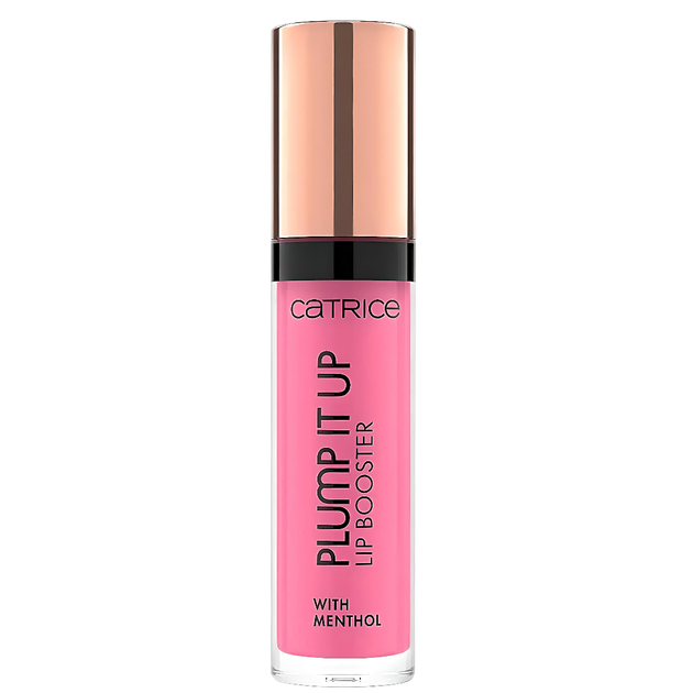 Catrice Plump It Up Lip Booster Gloss Блеск для губ с ментолом № 050 - Фото 2 Catrice Plump It Up Lip Booster Gloss Блеск для губ с ментолом № 050 - изображение 2