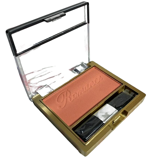 Румяна для лица Romance Cosmetics Y51 с витамином C № 17 - изображение 2