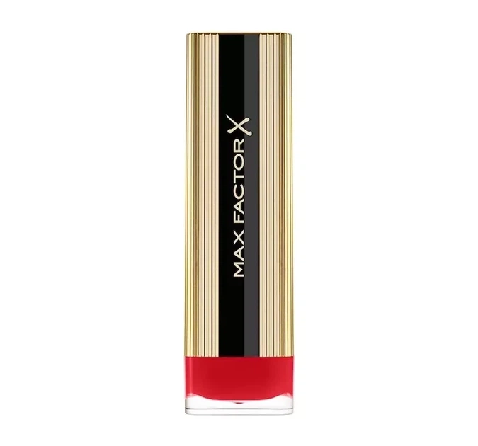 Помада для губ увлажняющая Max Factor Colour Elixir Moisture Lipstick № 070 "Cherry Kiss" - Фото 3 Помада для губ увлажняющая Max Factor Colour Elixir Moisture Lipstick № 070 "Cherry Kiss" - изображение 3