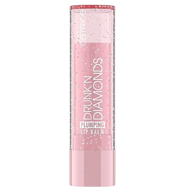 Catrice Drunk'n Diamonds Plumping Lip Balm Бальзам для губ № 020 - изображение 2