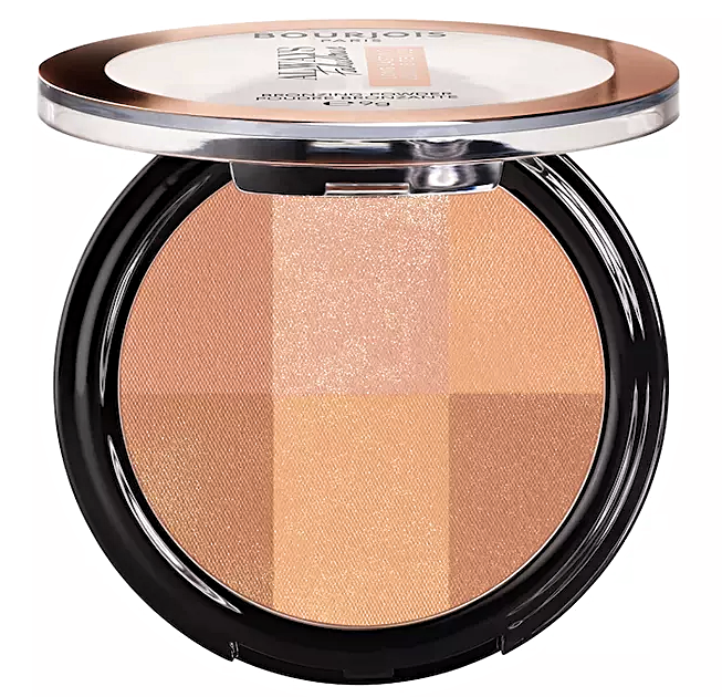 Bourjois Always Fabulous Bronzing Powder Пудра бронзирующая для лица - изображение 2