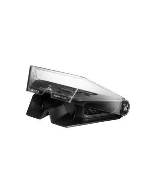 Окуляри і шапочка TYR Tracer-X Elite Racing - Smoke Black - Фото 4 Окуляри і шапочка TYR Tracer-X Elite Racing - Smoke Black - зображення 4