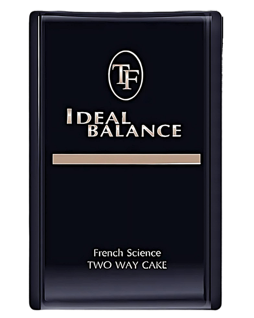 Компактная крем-пудра и тональный крем для лица TF Ideal Balance 3в1 - Фото 4 Компактная крем-пудра и тональный крем для лица TF Ideal Balance 3в1 - изображение 4
