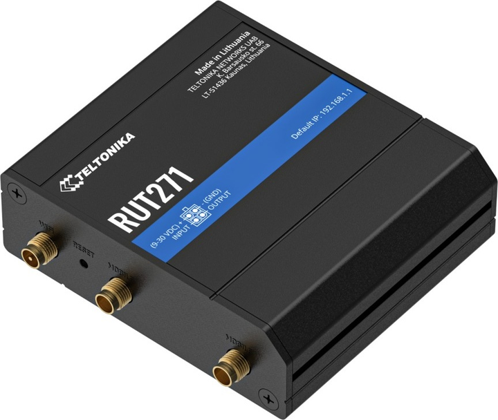 Router Teltonika RUT271 (RUT271 000000) - obraz 3
