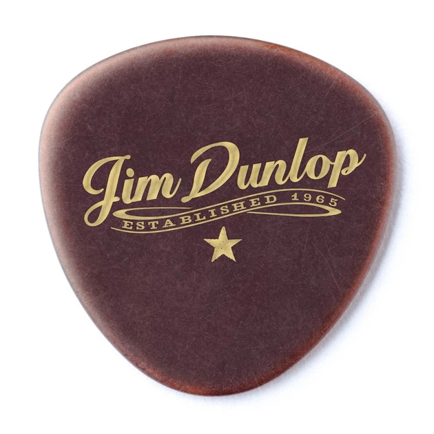 Медиаторы Dunlop 494P101 Americana Round Player's Pack (3 шт.) - Фото 3 Медиаторы Dunlop 494P101 Americana Round Player's Pack (3 шт.) - изображение 3