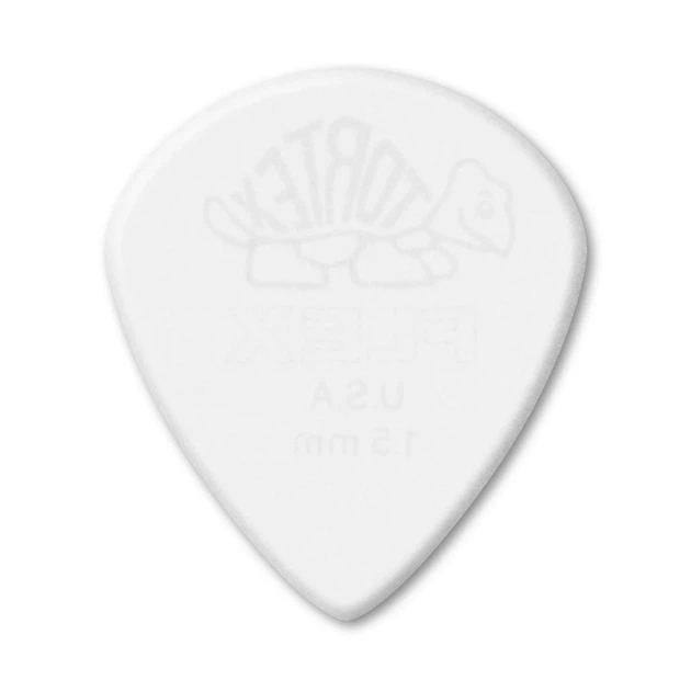 Медіатор Dunlop 4660 Tortex Flex Jazz III XL 1.5 mm (1 шт.) - зображення 2
